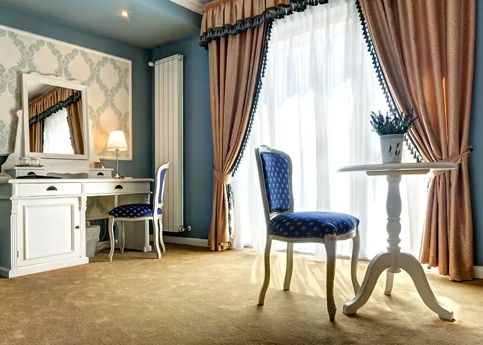 Boutique Lafayette Hotel Bucharest